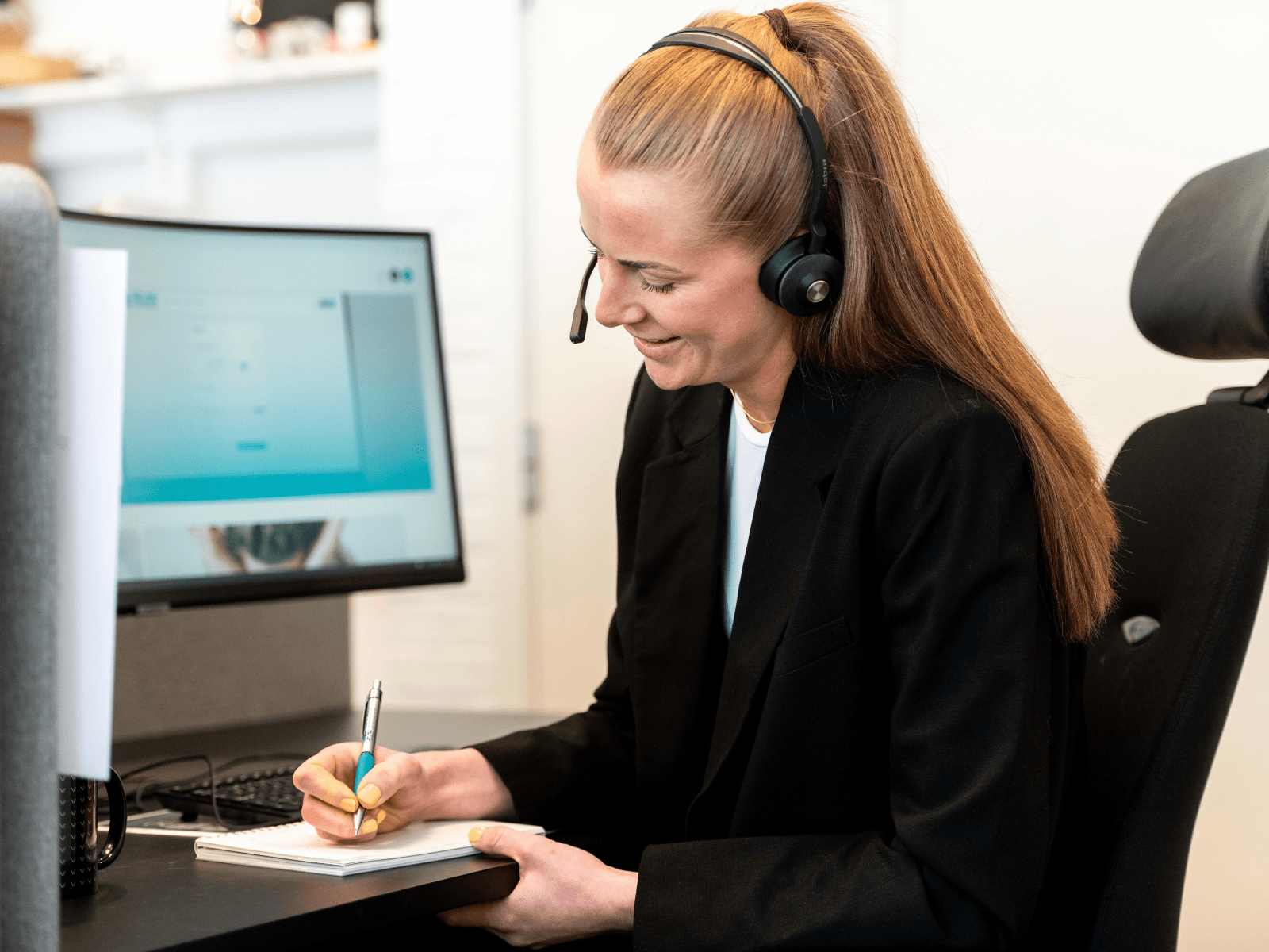 Kunderådgiver dagligbank Selbu Selbu Sparebank