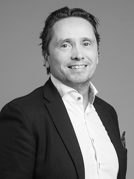 Christer Horgen fra Lokalmegleren & Partners